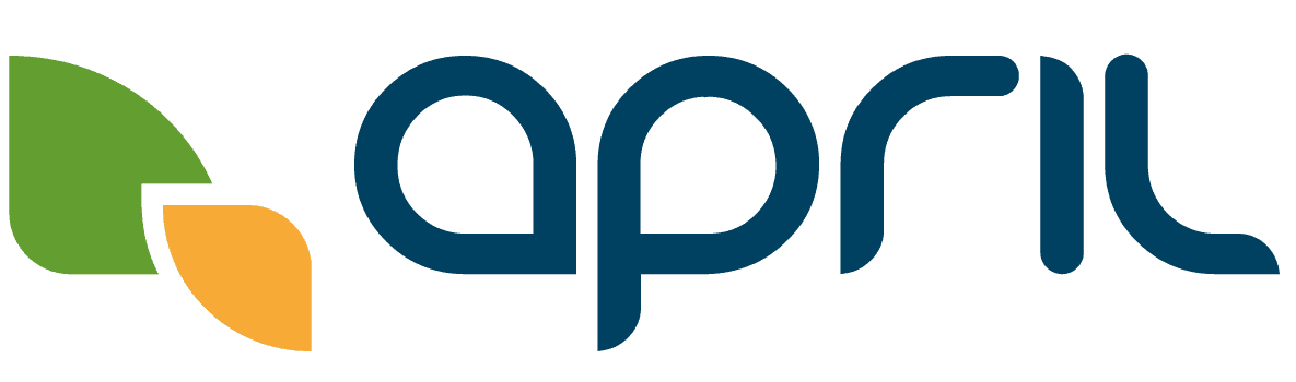 April